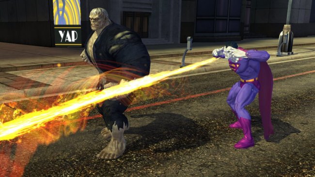 DC Universe Online