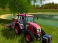 Gratis Farming Simulator 2015-tema på din PlayStation 4