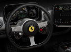 Ferrari havde brug for NASAs hj&aelig;lp, fordi Luces acceleration var for hurtig