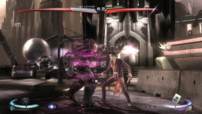 Injustice: Gods Among Us