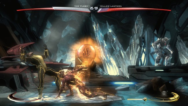 Injustice: Gods Among Us