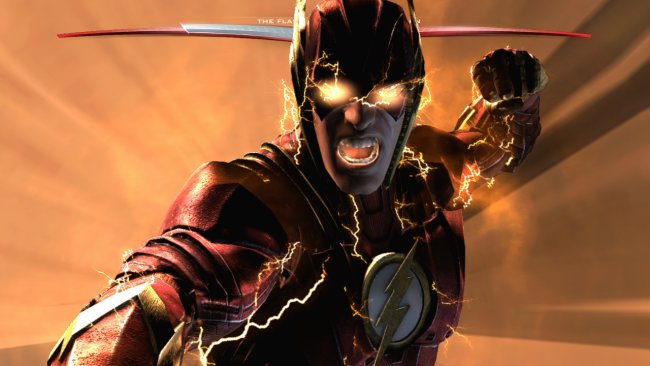 Injustice: Gods Among Us