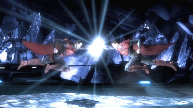 Injustice: Gods Among Us