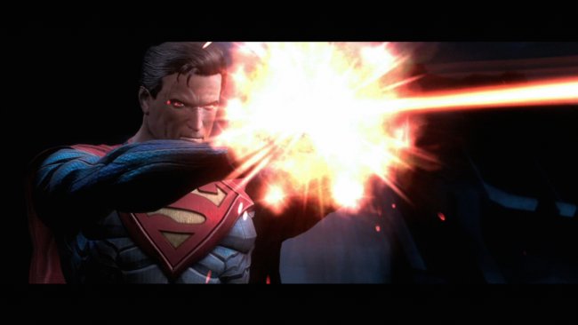 Injustice: Gods Among Us