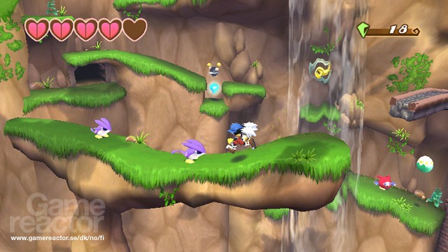 Klonoa: Door to Phantomile