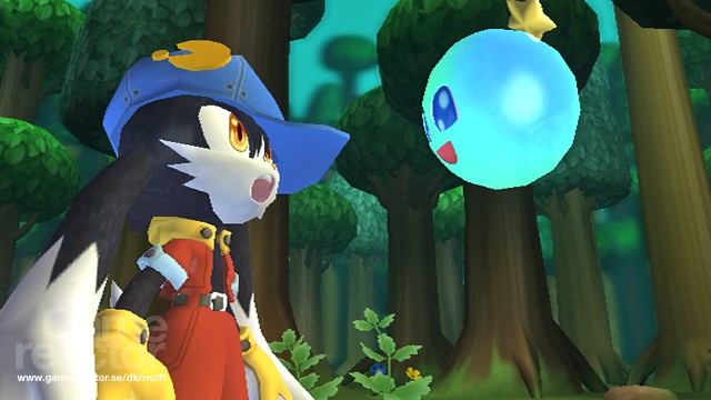 Klonoa: Door to Phantomile