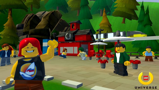 Lego Universe