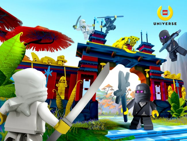 Lego Universe