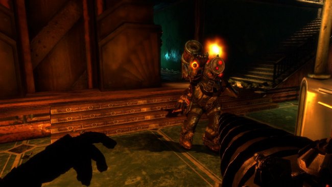 Bioshock 2