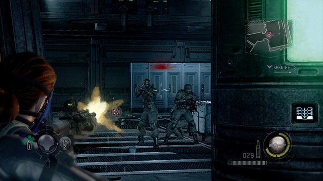 Resident Evil: Operation Raccoon City