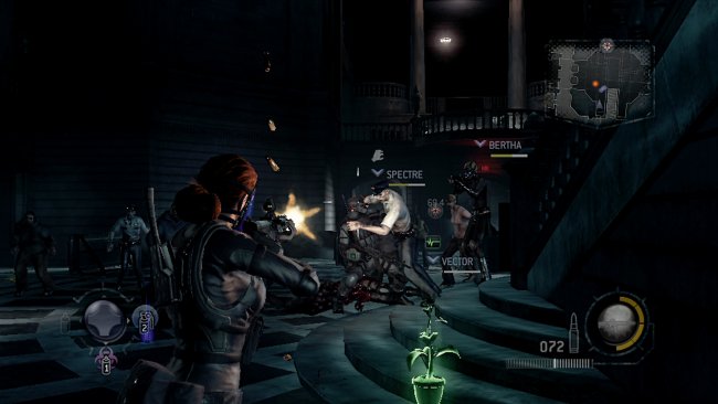 Resident Evil: Operation Raccoon City