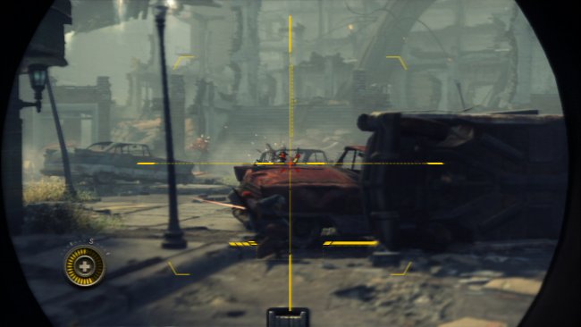 Resistance 3
