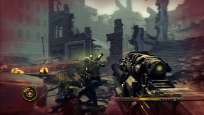Resistance 3