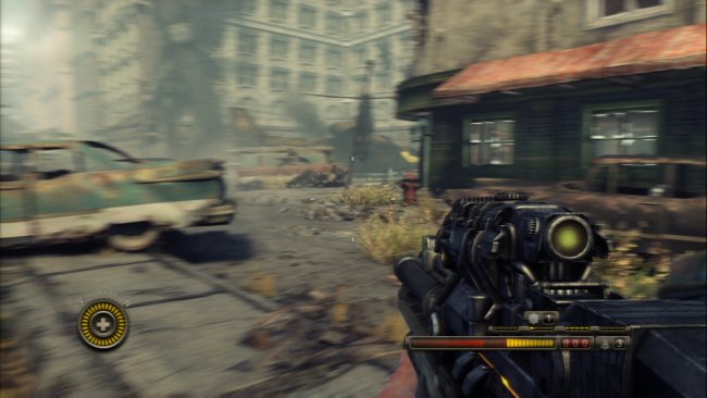 Resistance 3