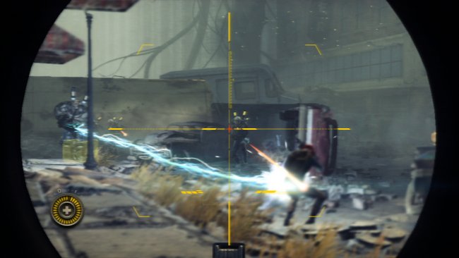 Resistance 3