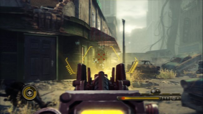 Resistance 3