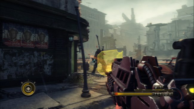 Resistance 3