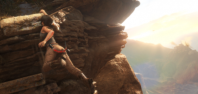 Rise of the Tomb Raider