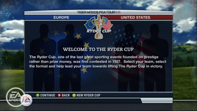 Tiger Woods PGA Tour 11