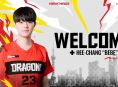 Shanghai Dragons' BeBe vil også fungere som spillertræner i 2023-sæsonen