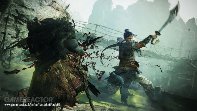 Wo Long: Fallen Dynasty