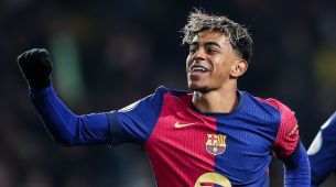 Hvor mange penge vil Lamine Yamal tjene med sin nye kontrakt i Barcelona?