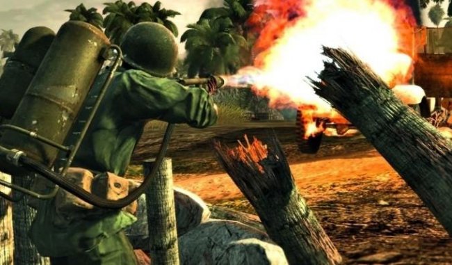 Call of Duty: World at War