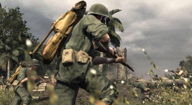 Call of Duty: World at War