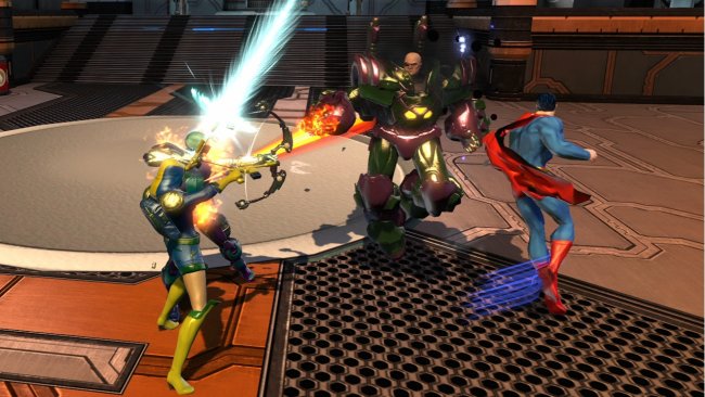 DC Universe Online