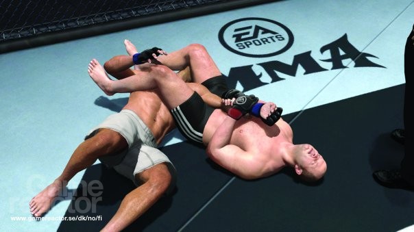 EA Sports MMA