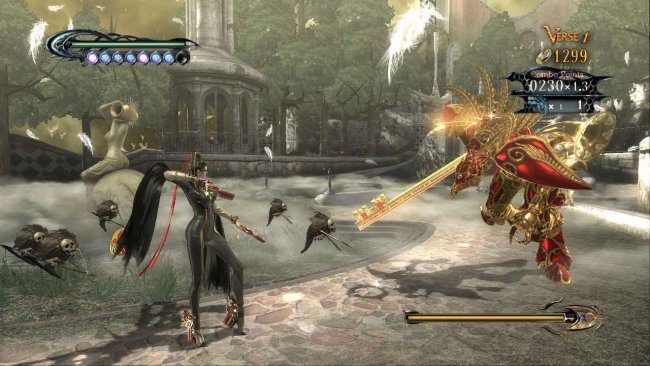 Bayonetta