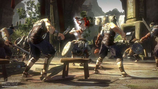 Heavenly Sword