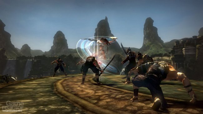 Heavenly Sword