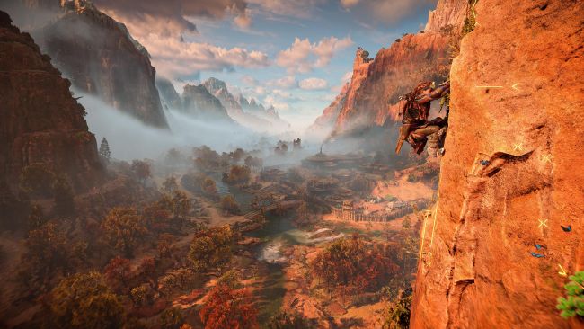 Horizon Forbidden West