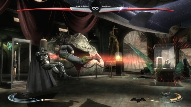 Injustice: Gods Among Us