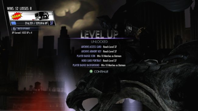 Injustice: Gods Among Us