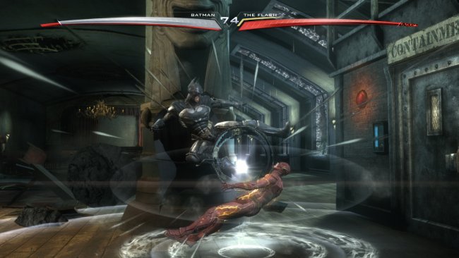 Injustice: Gods Among Us