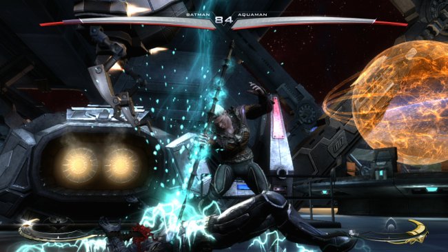 Injustice: Gods Among Us