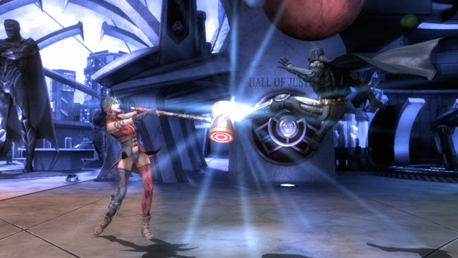 Injustice: Gods Among Us