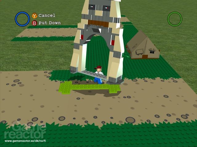 Lego Indiana Jones 2: The Adventure Continues