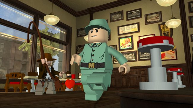 Lego Indiana Jones 2: The Adventure Continues