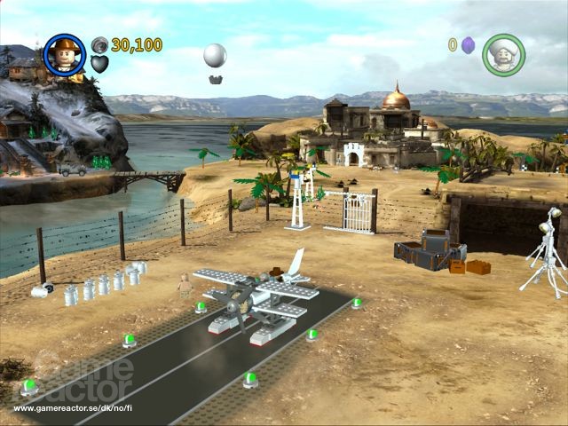 Lego Indiana Jones 2: The Adventure Continues