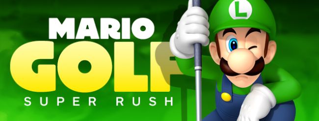 Mario Golf: Super Rush