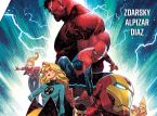 Marvels omdefinering Avengers: Armageddon tegneserieserie betragtes som "slutningens oprindelse"