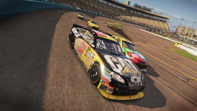 Nascar: The Game 2011
