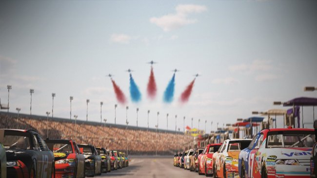 Nascar: The Game 2011