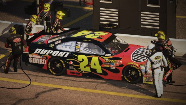 Nascar: The Game 2011