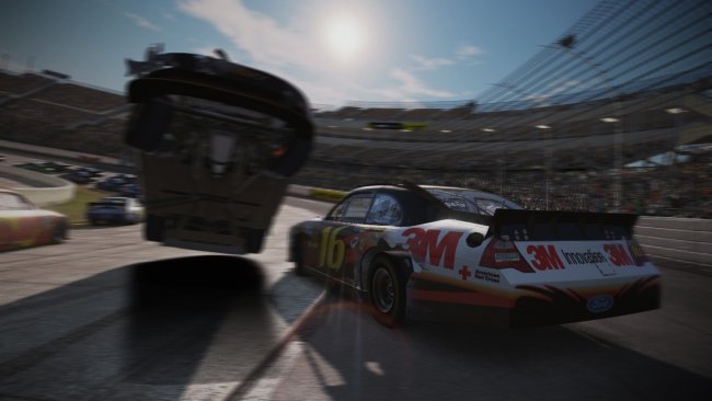 Nascar: The Game 2011