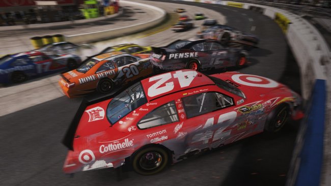 Nascar: The Game 2011