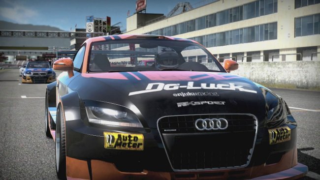 Need for Speed: Shift